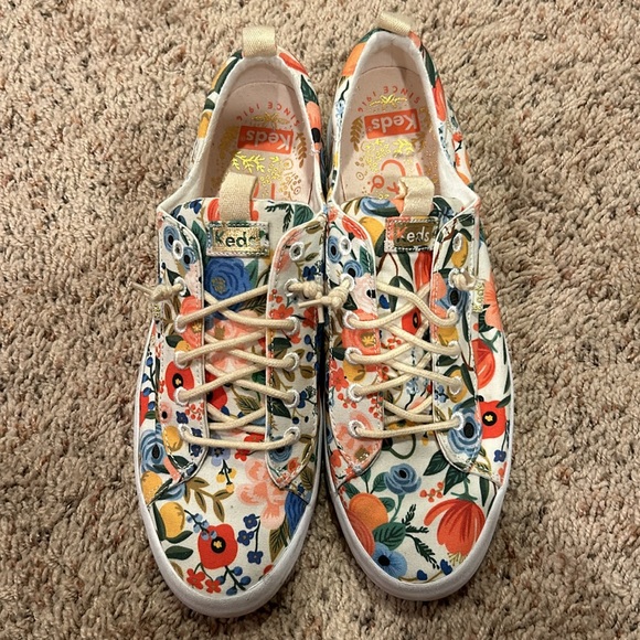 Rifle Paper Co. Keds - Picture 2 of 6